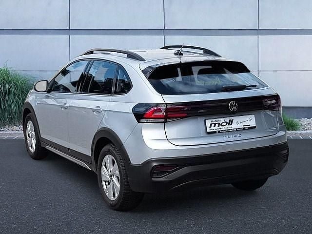 Second-hand VW Taigo Life 110 CP (80 kW) 2023 Argintiu SUV