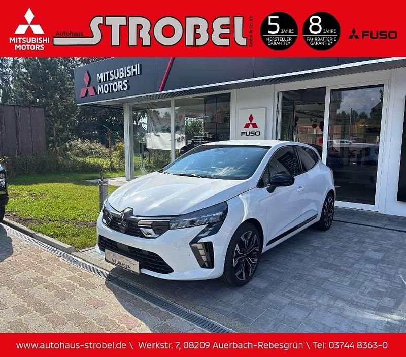 Antarktisweiß Neu 2025 Mitsubishi Colt Edition Kleinwagen | 21.290 € (Fairer Preis) - Bild 1/4