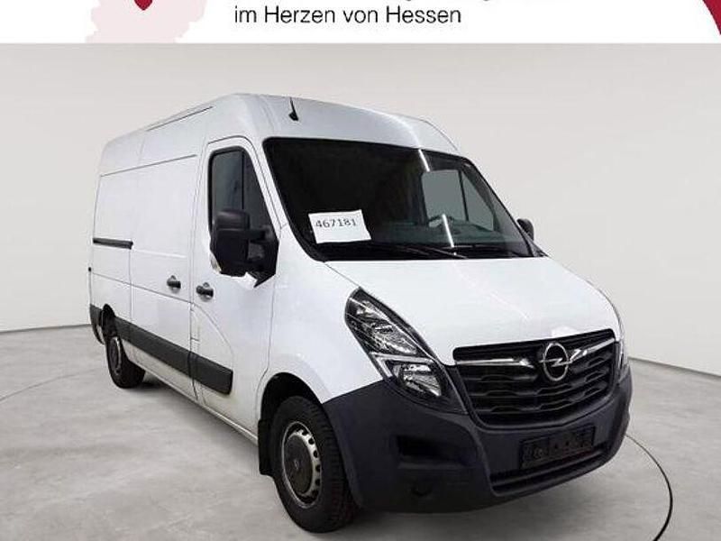 Second-hand Opel Movano 2020 Andere