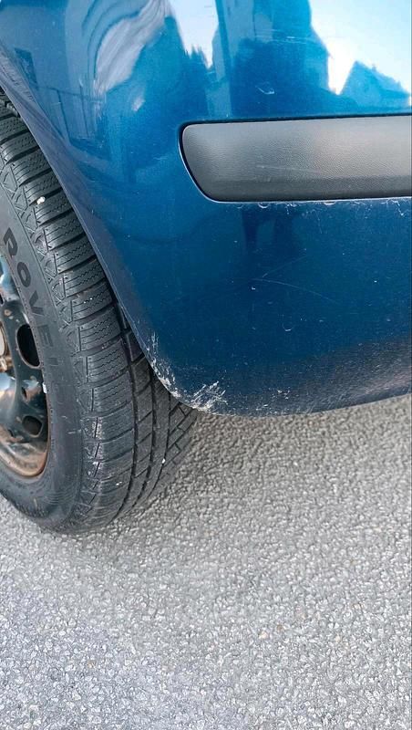 Gebraucht Skoda Fabia 64 PS (47 kW) 2007 Blau Kleinwagen
