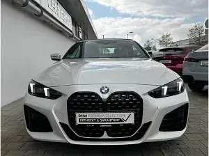 Gebraucht BMW 420 Cabriolet M Sport 190 PS (139 kW) 2025 Weiß Cabrio