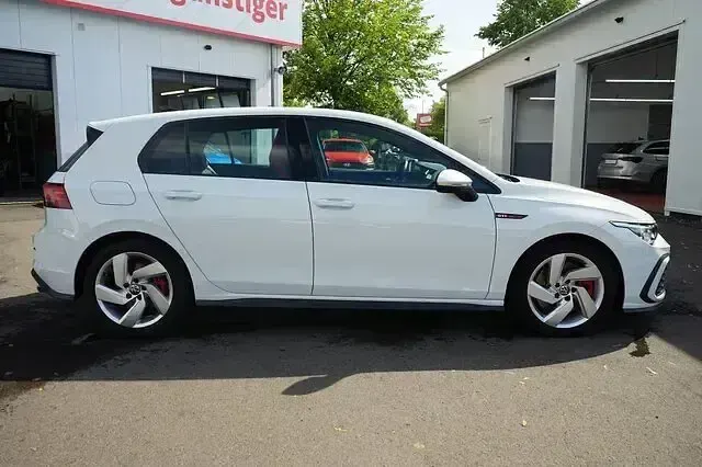 Gebraucht VW Golf VIII GTI 245 PS (180 kW) 2022 Andere Limousine