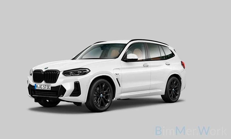 Alpinweiss iii Gebraucht 2021 BMW X3 M Sport SUV | 39.990 € (Fairer Preis) - Bild 1/3