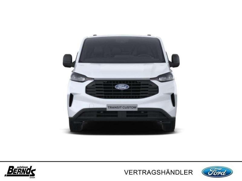 Neu Ford Transit Custom Trend 136 PS (100 kW) 2026 Frozen white Pickup