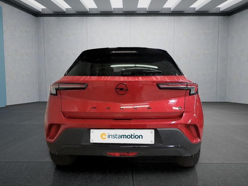 Gebraucht Opel Mokka-e 100 kW (136 PS) 2024 Rot SUV