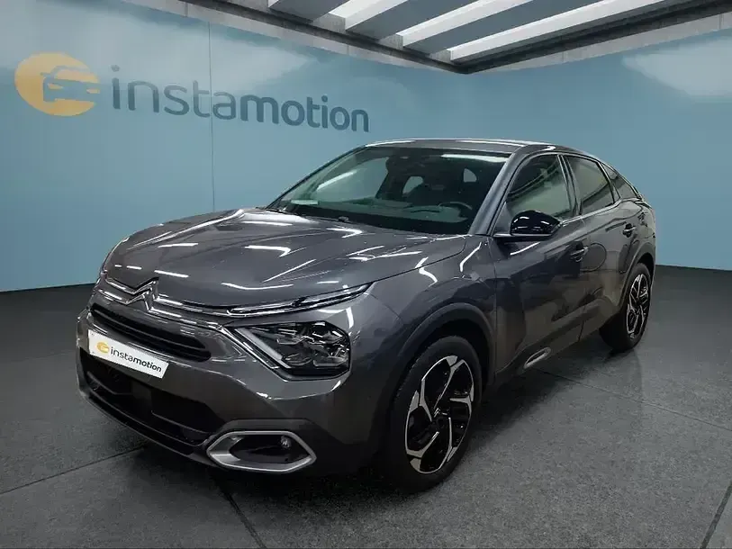 Gebraucht Citroën C4 131 PS (96 kW) 2024 Grau SUV