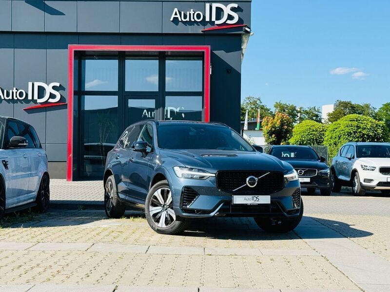 Grau Gebraucht 2021 Volvo XC60 Inscription SUV | 39.999 € (Superpreis) - Bild 1/4