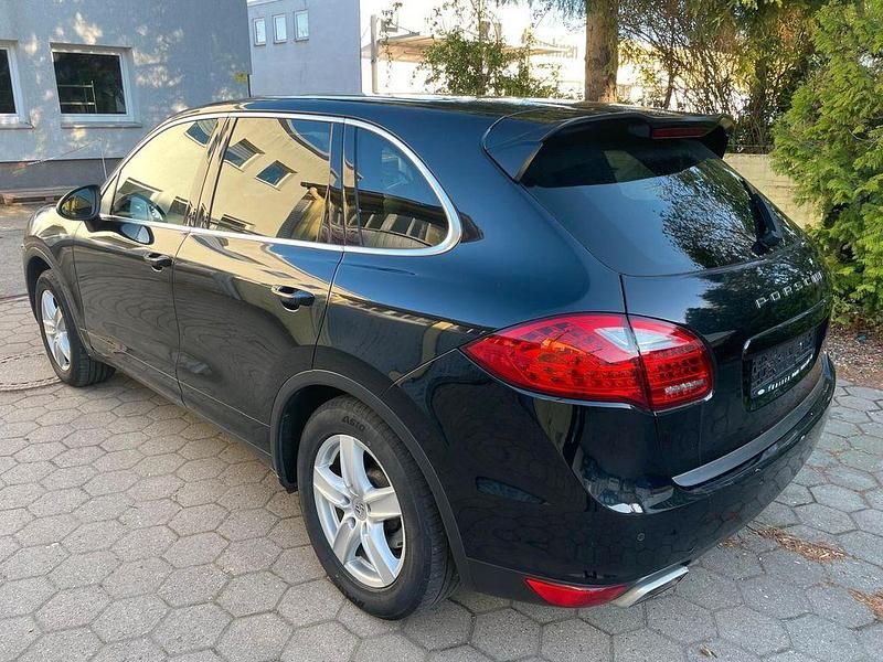 Gebraucht Porsche Cayenne 245 PS (180 kW) 2013 Schwarz SUV