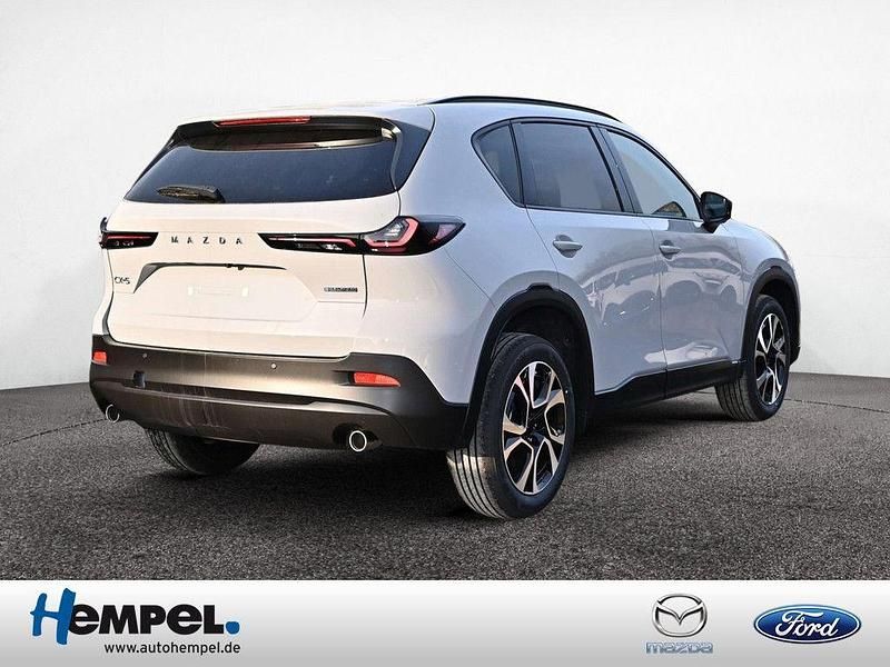 Neu Mazda CX-5 141 PS (103 kW) 2026 Grau SUV