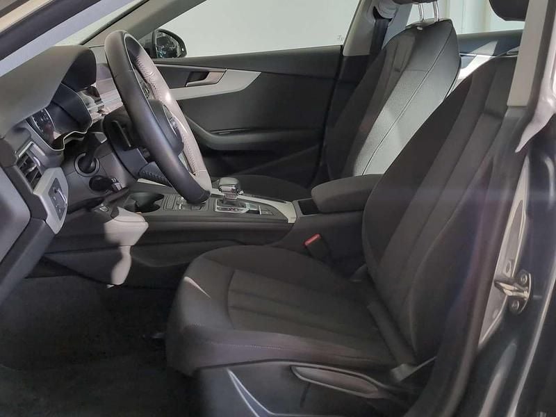 Gebraucht Audi A5 Sportback 150 PS (110 kW) 2019 Monsoon grey metallic Kleinwagen