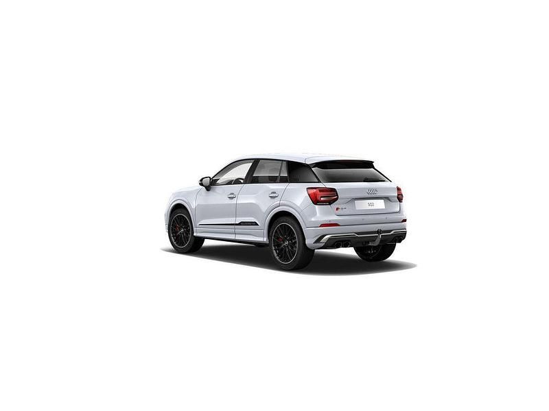 Gebraucht Audi SQ2 Ambiente 300 PS (220 kW) 2020 Gletscherweiß metallic SUV