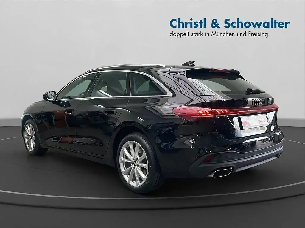 Gebraucht Audi A5 Sport 204 PS (150 kW) 2025 Schwarz (mythosschwarz metallic) Kombi