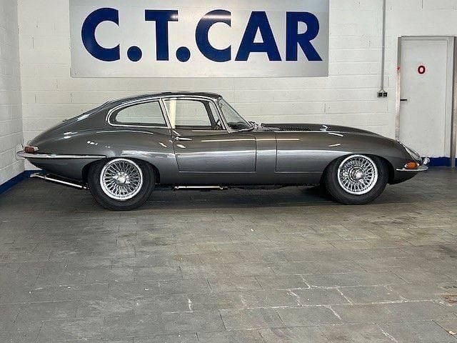 Gebraucht Jaguar E-Type S 265 PS (194 kW) 1963 Grau