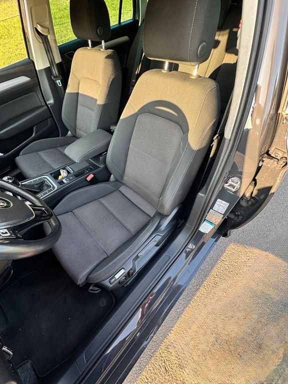 Gebraucht VW Passat Highline 150 PS (110 kW) 2014 Grau Limousine