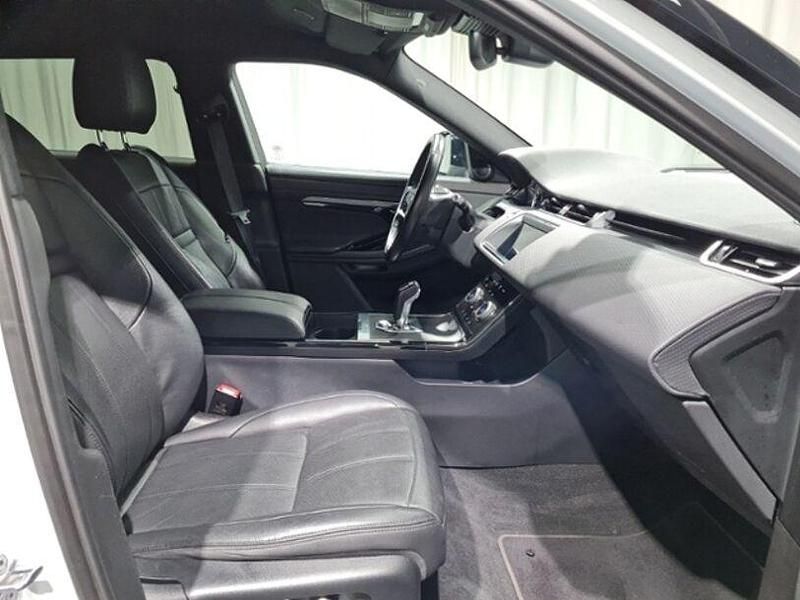 Gebraucht Land Rover Range Rover evoque S 163 PS (119 kW) 2021 Weiß, fuji white SUV