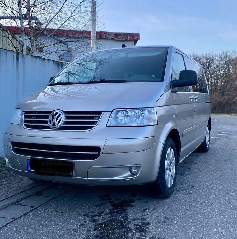 Second-hand VW T5 174 CP (127 kW) 2004 Bej Van
