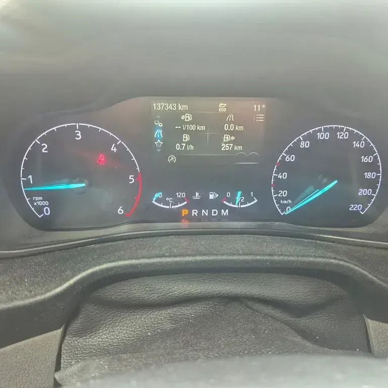 Używany Ford Transit Connect 120 KM (88 kW) 2020 Szary Minivan