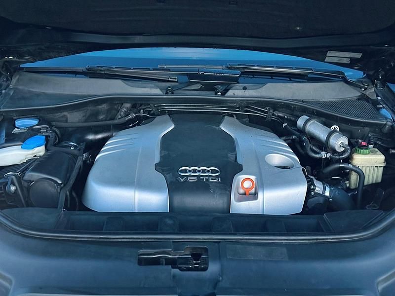 Gebraucht Audi Q7 S-Line 245 PS (180 kW) 2013 Schwarz SUV