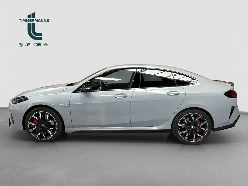 Gebraucht BMW M235 Performance 300 PS (220 kW) 2025 Grau Coupé