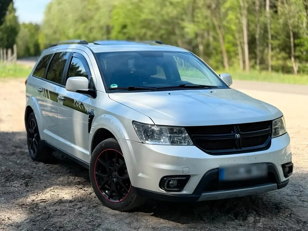 Usado Fiat Freemont 170 CV (125 kW) 2013 Blanco SUV