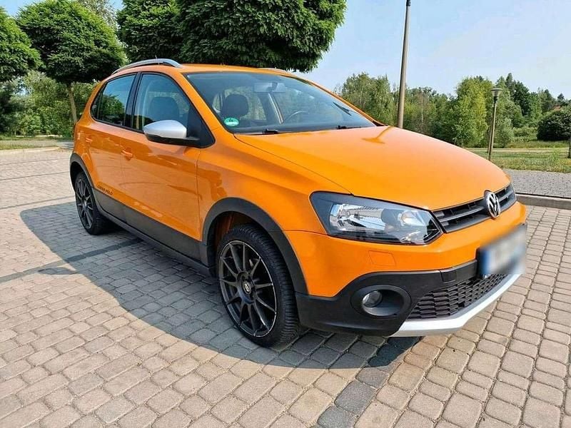 Gebraucht 2010 VW Polo Cross Kleinwagen | 8.000 € (Guter Preis) - Bild 1/4