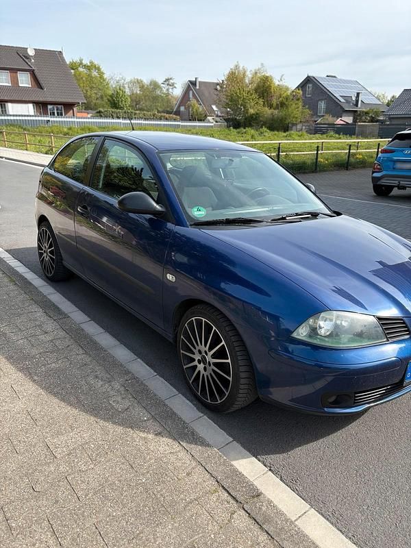 Second-hand Seat Ibiza 75 CP (55 kW) 2007 Hatchback