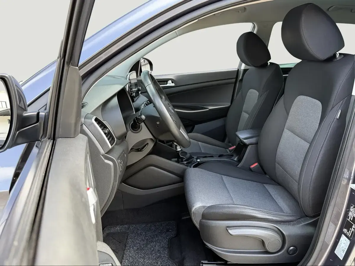 Gebraucht Hyundai Tucson Style 2019 Andere SUV