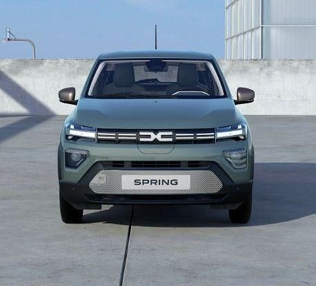 Neu Dacia Spring Extreme 75 kW (102 PS) 2026 Grün Kleinwagen