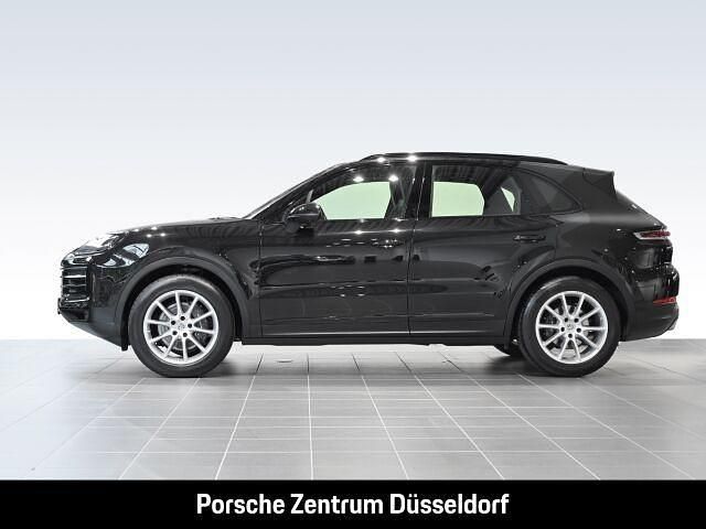 Gebraucht Porsche Cayenne 354 PS (260 kW) 2024 Chromitschwarzmetallic SUV