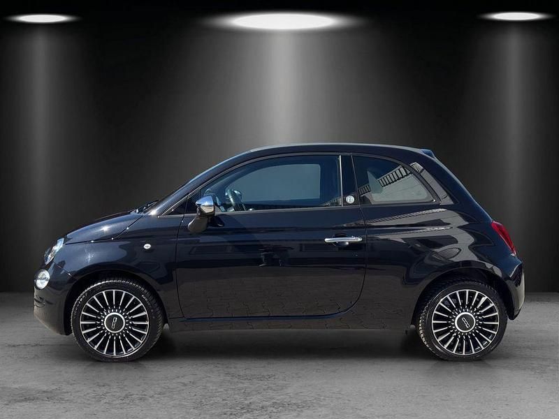 Gebraucht Fiat 500C Launch Edition 69 PS (50 kW) 2020 Colore esterno (vesuvio schwar Cabrio
