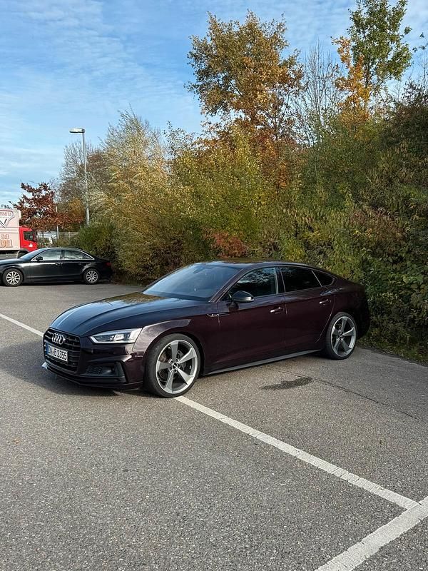 Gebraucht 2019 Audi A5 S-Line Limousine | 24.500 € (Guter Preis) - Bild 1/4