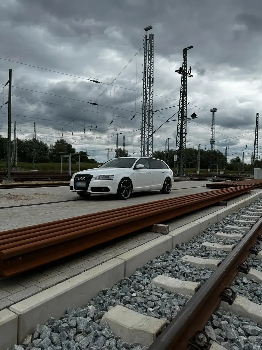 Gebraucht Audi A6 Exclusive 239 PS (175 kW) 2008 Weiß Kombi