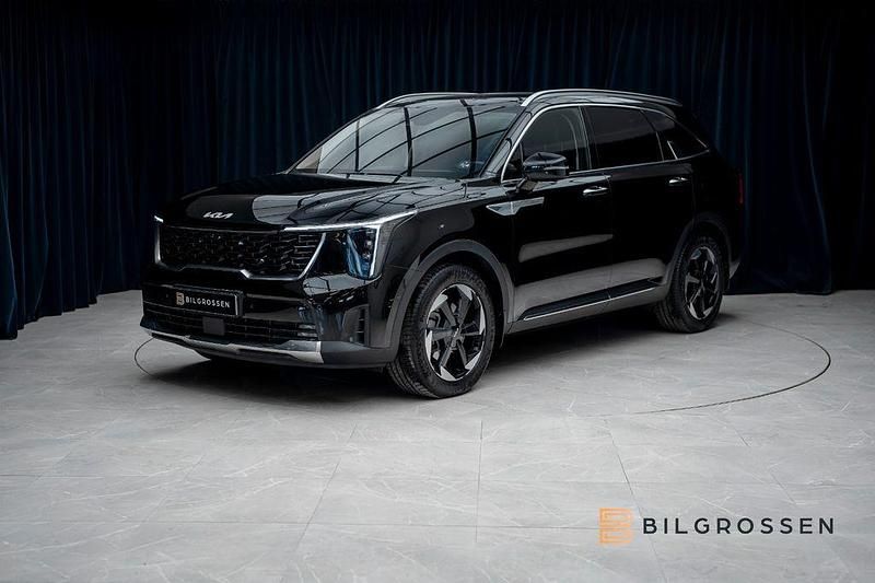 Gebraucht Kia Sorento 252 PS (185 kW) 2025 Schwarz SUV