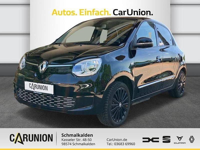 Gebraucht Renault Twingo Urban Night 60 kW (82 PS) 2021 Blackpearlschwarz Kleinwagen