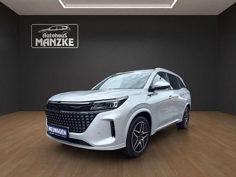 Silber Neu 2025 DFSK E5 SUV | 33.490 € (Fairer Preis) - Bild 1/4