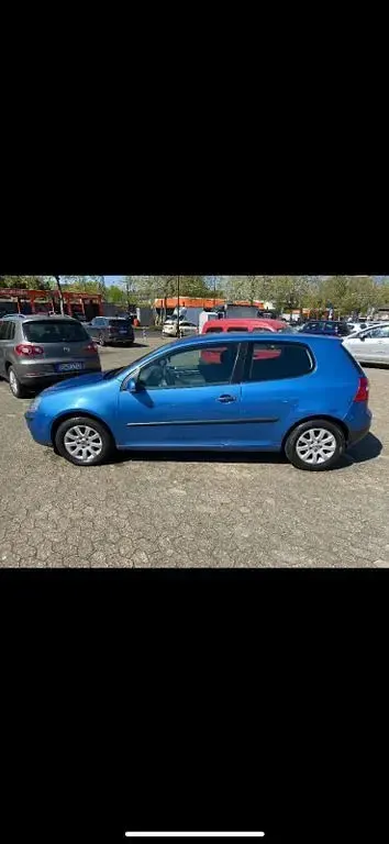 Gebraucht VW Golf IV Comfortline 90 PS (66 kW) 2004 Blau Coupé