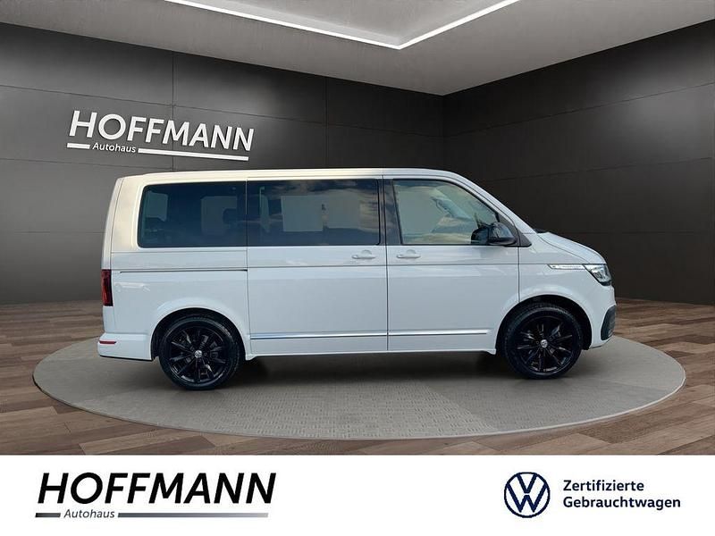 Gebraucht VW Multivan Generation Six 150 PS (110 kW) 2021 Weiß Van