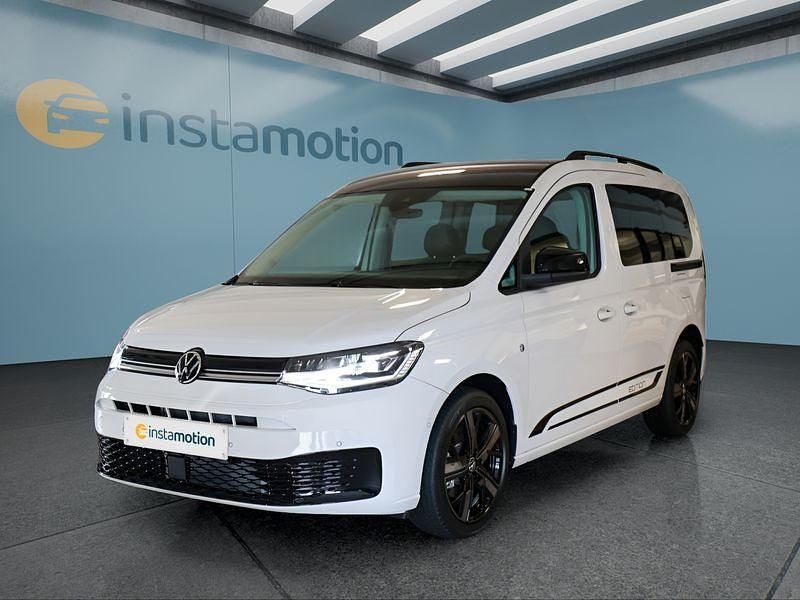 Weiß Neu 2025 VW Caddy Van / Kleinbus | 44.449 € - Bild 1/4