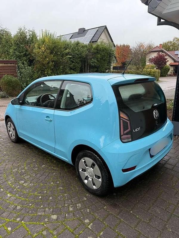 Gebraucht VW up! 60 PS (44 kW) 2017 Kleinwagen