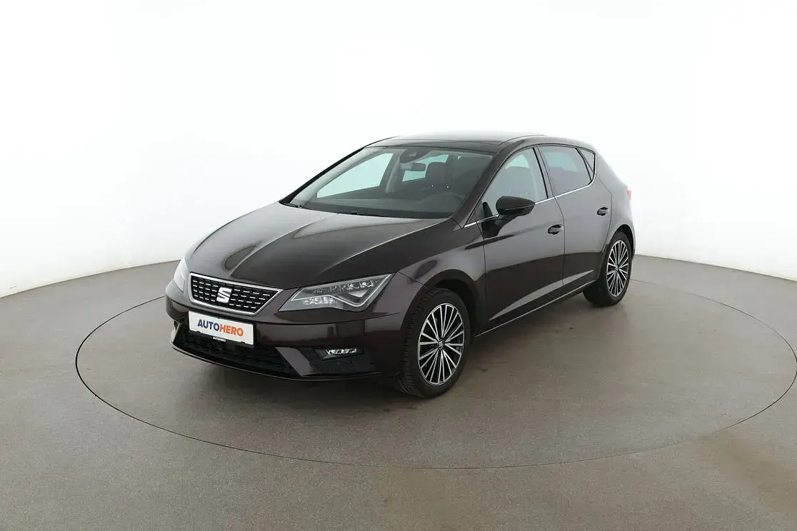 Gebraucht Seat Leon XCELLENCE 150 PS (110 kW) 2017 Limousine