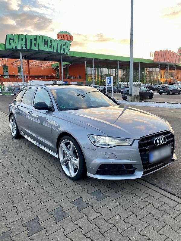 Gebraucht Audi A6 S-Line 320 PS (235 kW) 2018 Kombi
