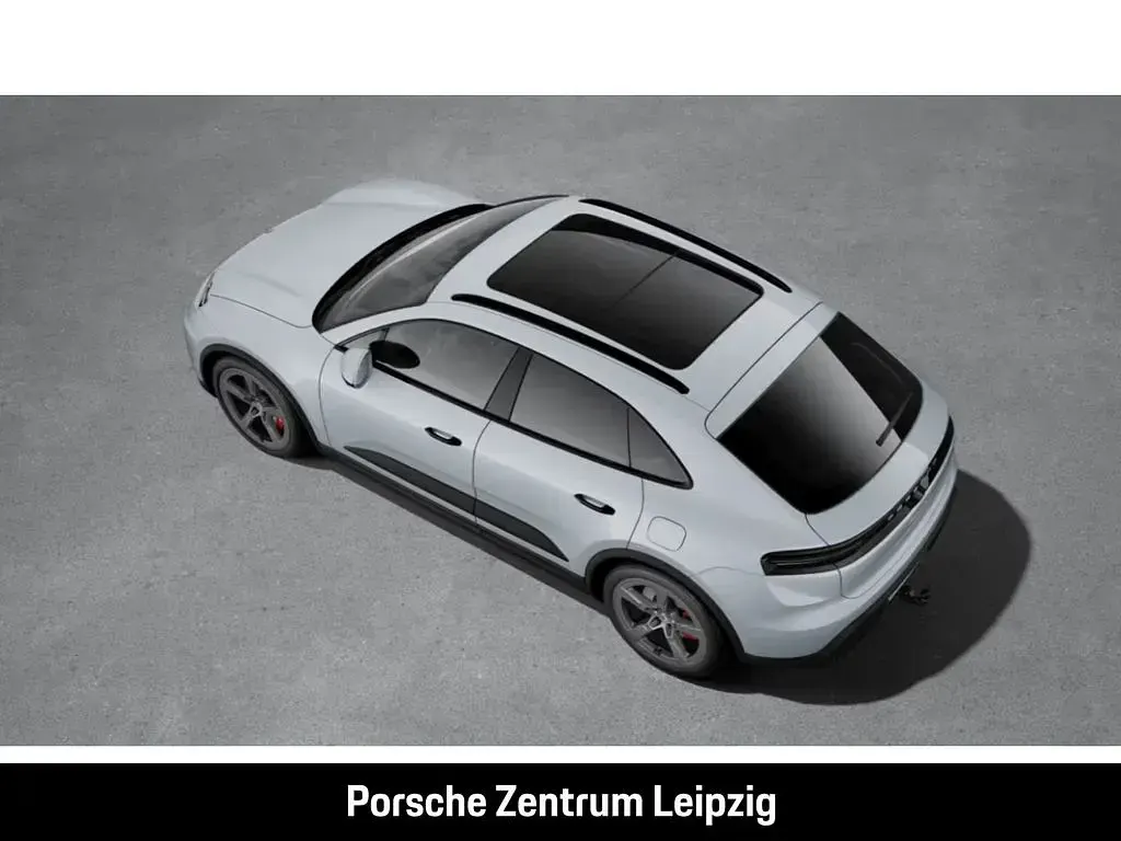 Gebraucht Porsche Macan 380 kW (517 PS) 2024 Grau SUV