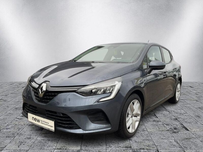 Gebraucht Renault Clio V SE 67 PS (49 kW) 2022 Grau Limousine
