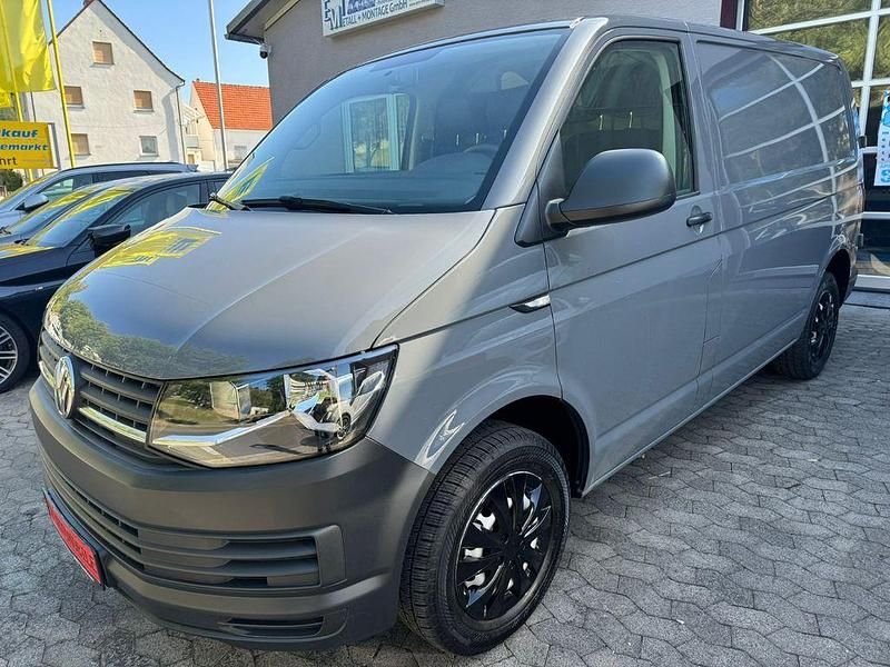 Pure grey Gebraucht 2019 VW Transporter Van | 22.690 € - Bild 1/4