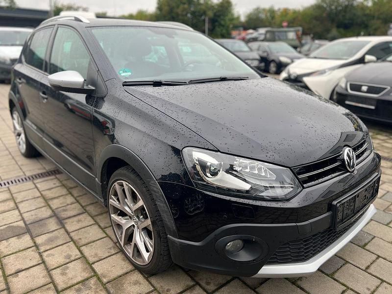 Gebraucht VW Polo 110 PS (80 kW) 2015 Schwarz Limousine