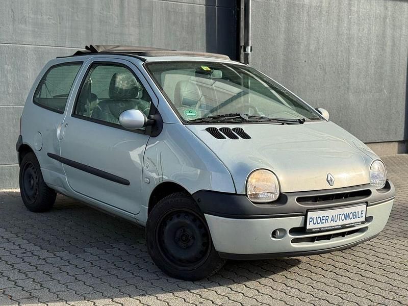 Grau boreal Gebraucht 2007 Renault Twingo Kleinwagen | 1.390 € (Fairer Preis) - Bild 1/4
