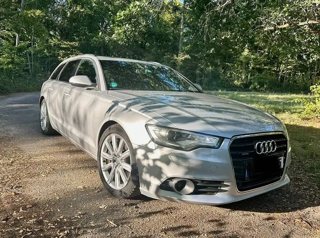 Gebraucht Audi A6 Allroad Sport 313 PS (230 kW) 2013 Silber Kombi