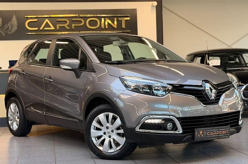 Gebraucht Renault Captur Dynamique 120 PS (88 kW) 2013 Grau SUV