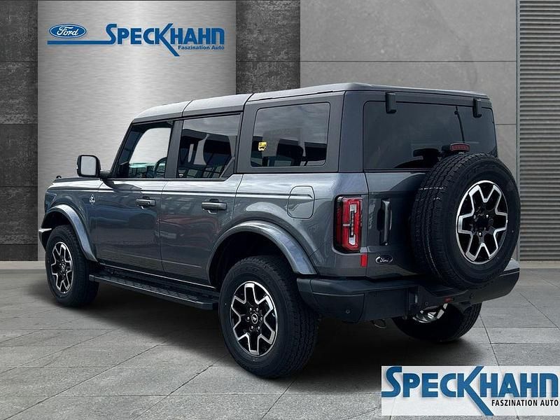 Gebraucht Ford Bronco Outer Banks 334 PS (245 kW) 2025 Grau SUV