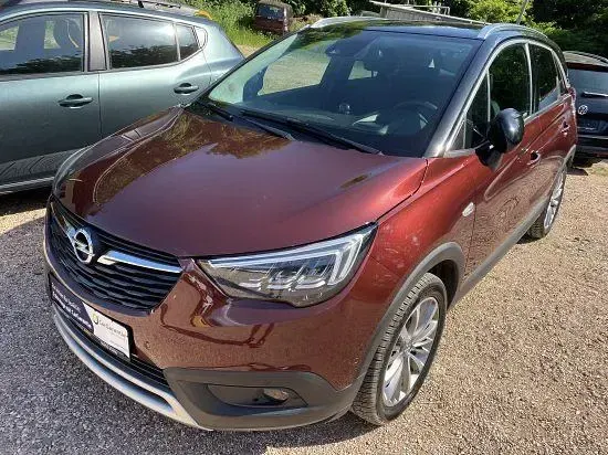 Gebraucht Opel Crossland X Ultimate 131 PS (96 kW) 2018 SUV